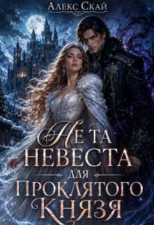 Не та невеста для проклятого князя - Алекс Скай
