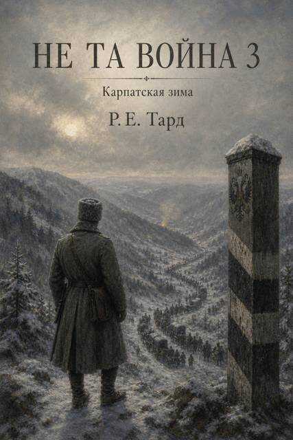 Не та война 3 - Роман Тард