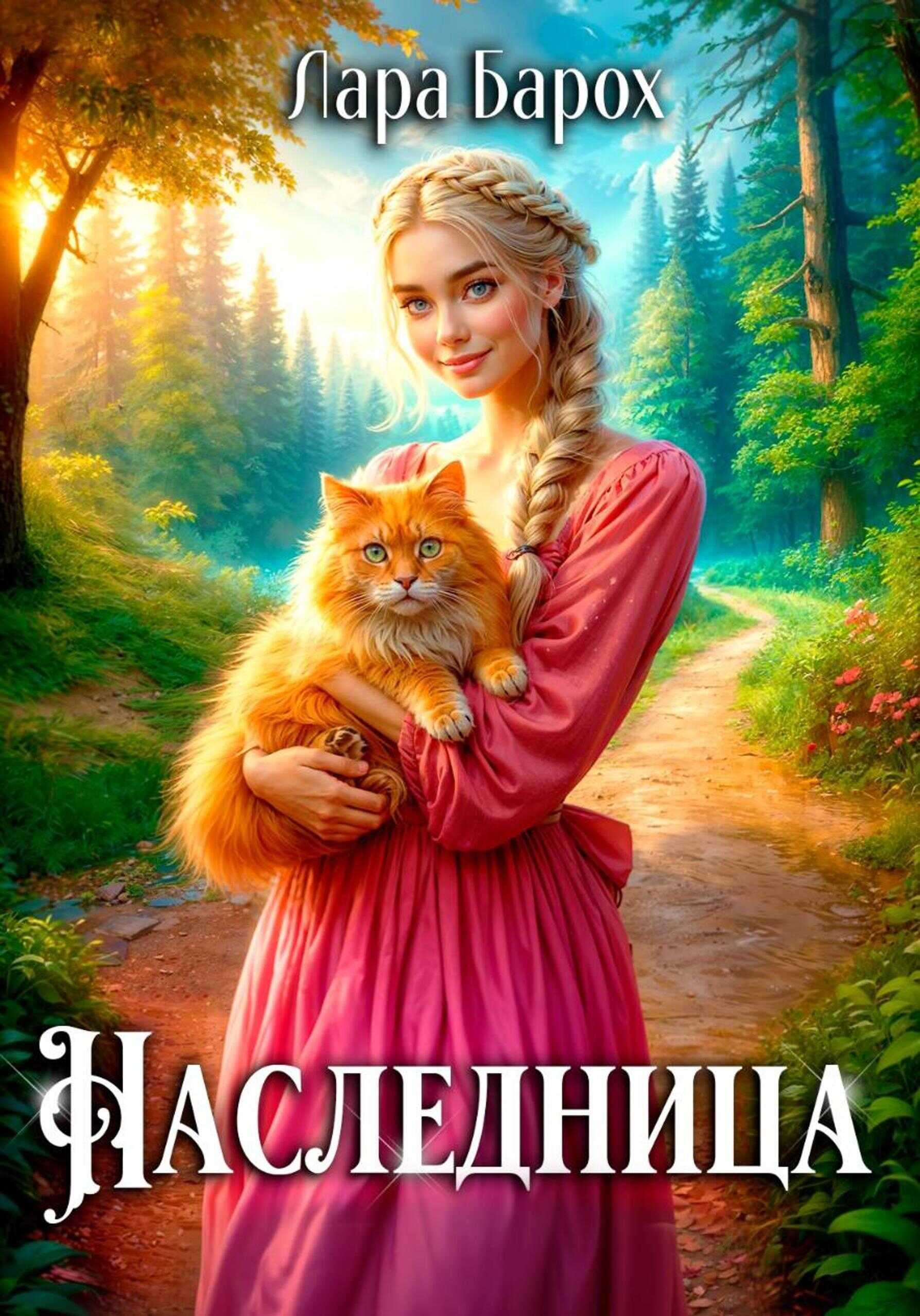 Наследница - Лара Барох