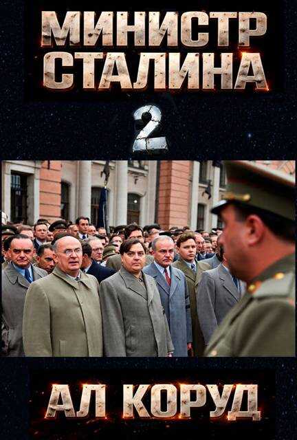 Министр товарища Сталина 2 - Ал Коруд