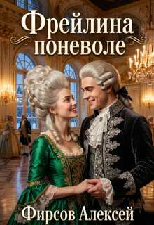Фрейлина поневоле - Алексей Сергеевич Фирсов