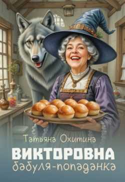 Викторовна, бабуля-попаданка - Татьяна Охитина