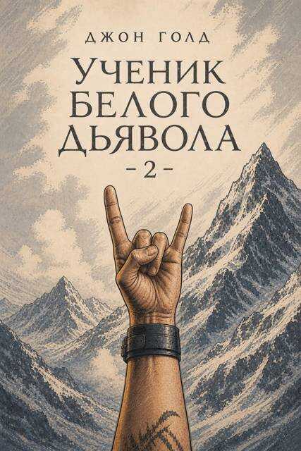Ученик Белого Дьявола 2 - Джон Голд