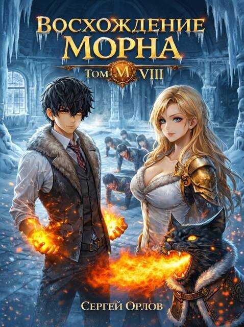 Восхождение Морна. Том 8 - Сергей Леонидович Орлов