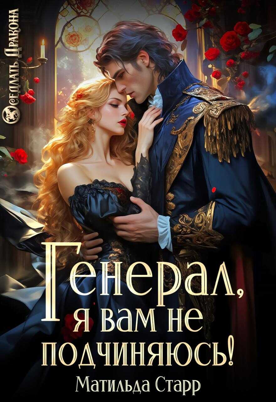Генерал, я вам не подчиняюсь! - Матильда Старр