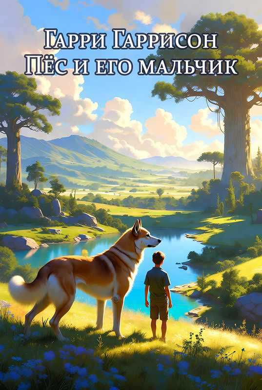Пёс и его мальчик - Гарри Гаррисон
