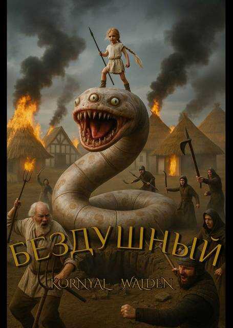 Бездушный - Kornyal Walden