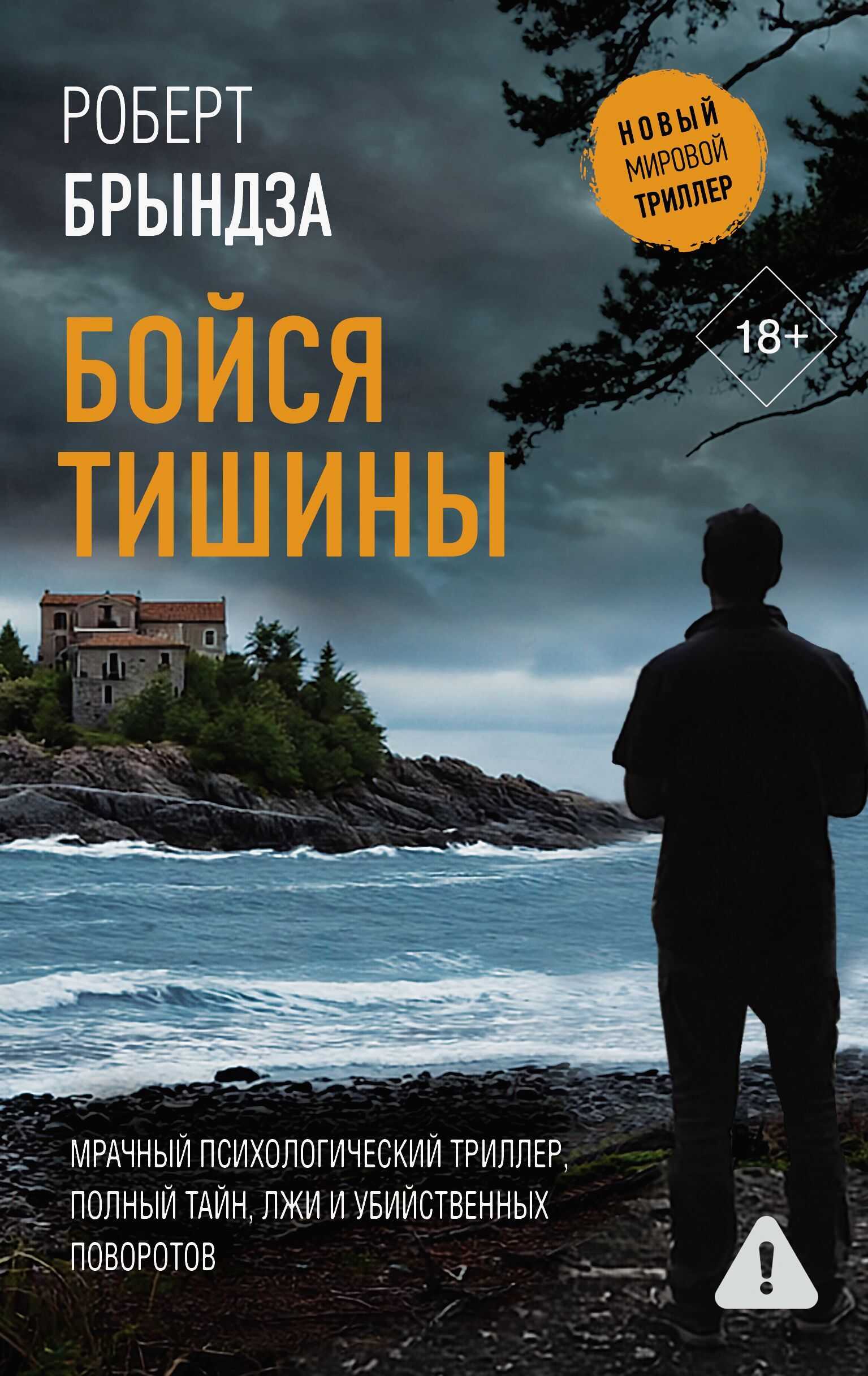 Бойся тишины - Роберт Брындза