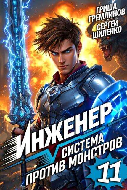 Инженер. Система против монстров - 11 - Гриша Гремлинов