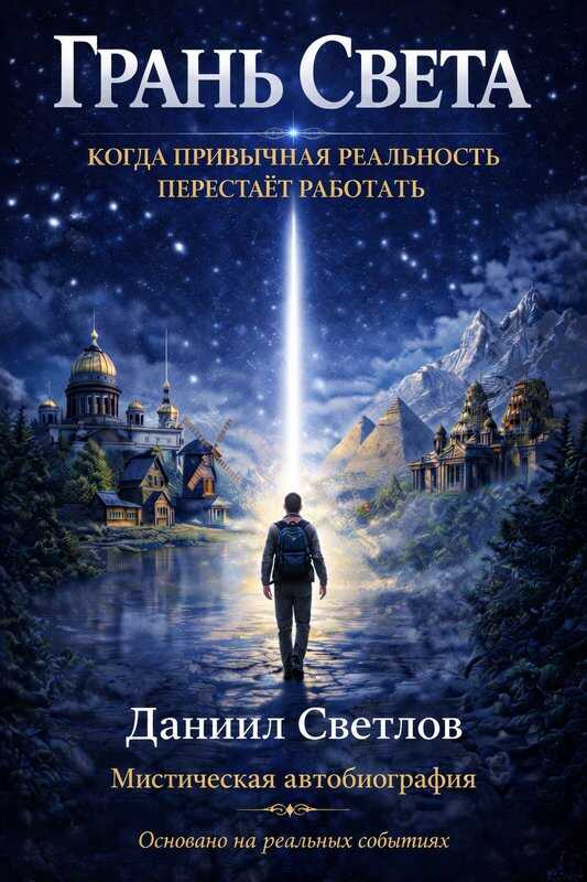 Грань Света - Даниил Светлов