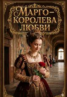 Марго-королева любви. - Алексей Сергеевич Фирсов
