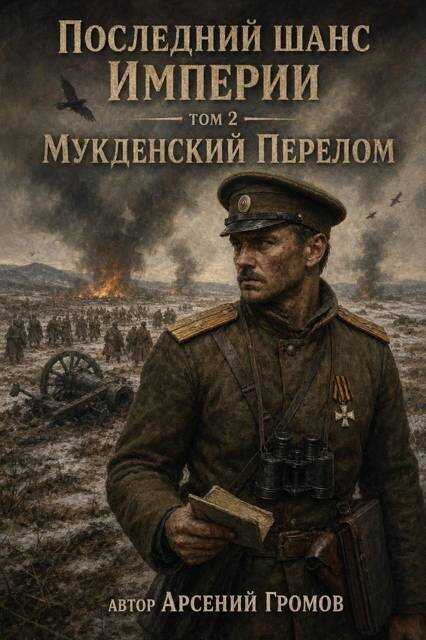 Мукденский перелом - Арсений Громов