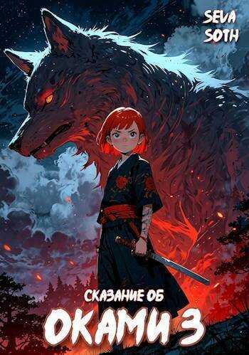 Сказание об Оками 3 - Сева Сотх