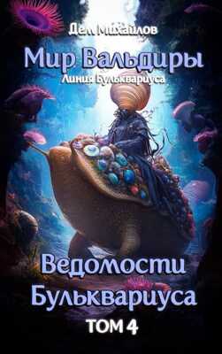 Ведомости Бульквариуса 4 - Руслан Алексеевич Михайлов
