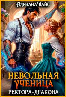 Невольная ученица ректора-дракона. Я знаю твой секрет! - Адриана Вайс