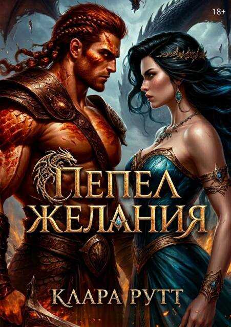 Пепел желания - Клара Рутт