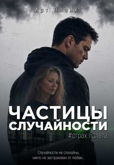 Страх полета - Арт Планк