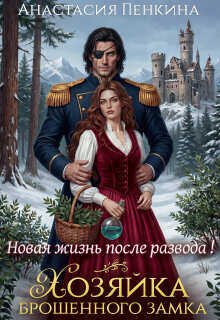 Хозяйка брошенного замка. Новая жизнь после развода - Анастасия Пенкина