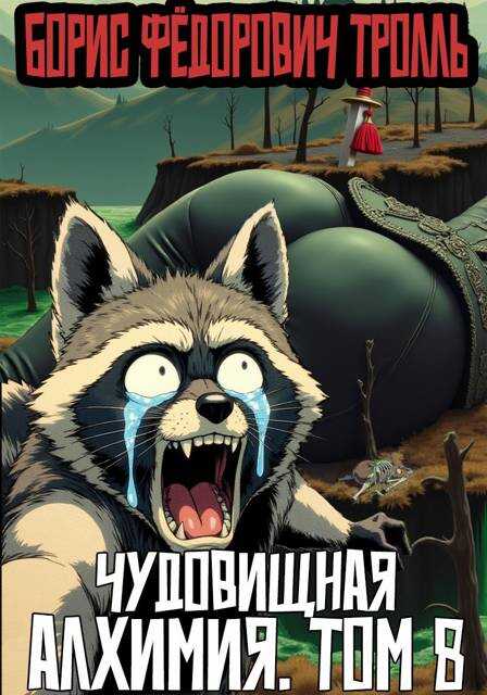 Чудовищная алхимия. Том 8 - Борис Фёдорович Тролль
