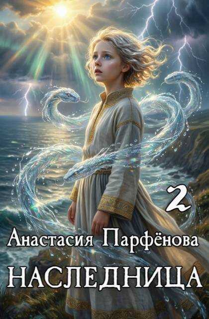 Наследница 2 - Анастасия Парфенова