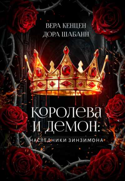 Королева и Демон: Наследники Зинзимона - Дора Шабанн