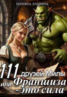 111 друзей Милы или Франшиза - это сила. Том 1  - Полина Лашина