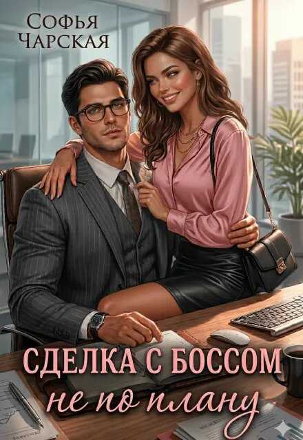 Сделка с боссом не по плану - Софья Чарская