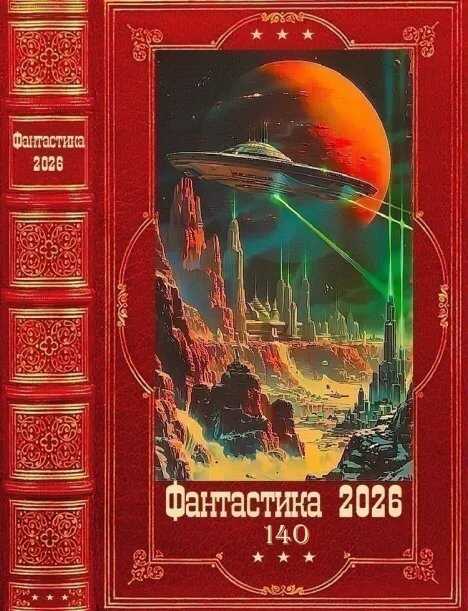 Фантастика 2026-140 - Павел Игоревич Хохлов