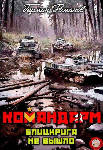 Блицкрига не вышло - Герман Иванович Романов