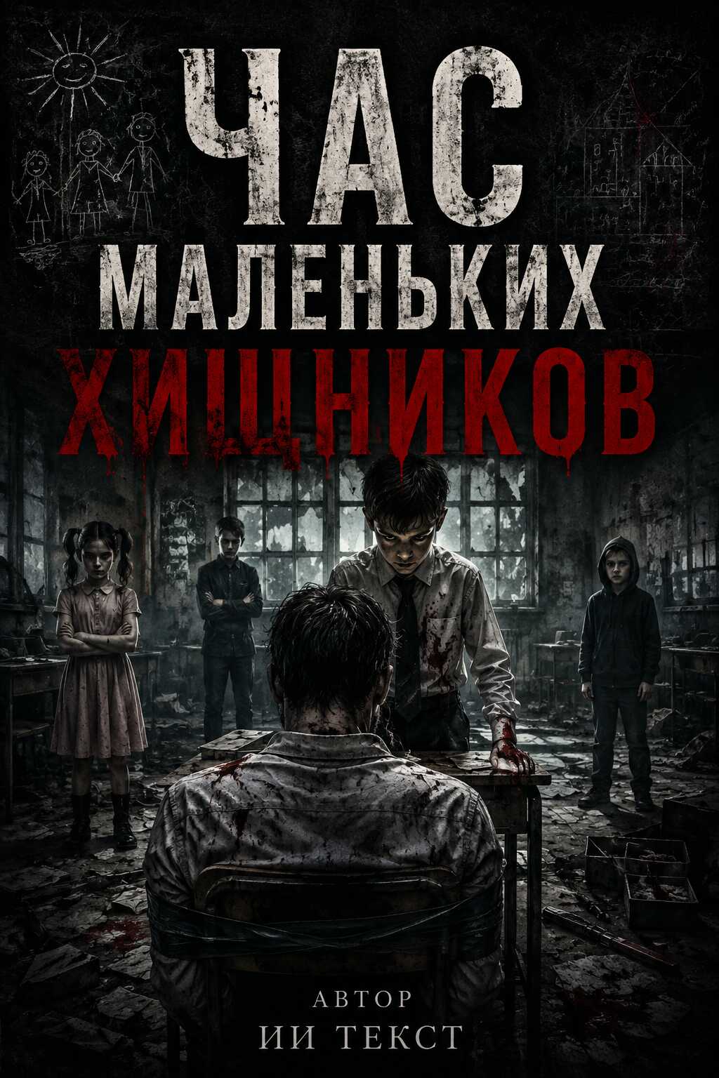 Час маленьких хищников - Текст ИИ