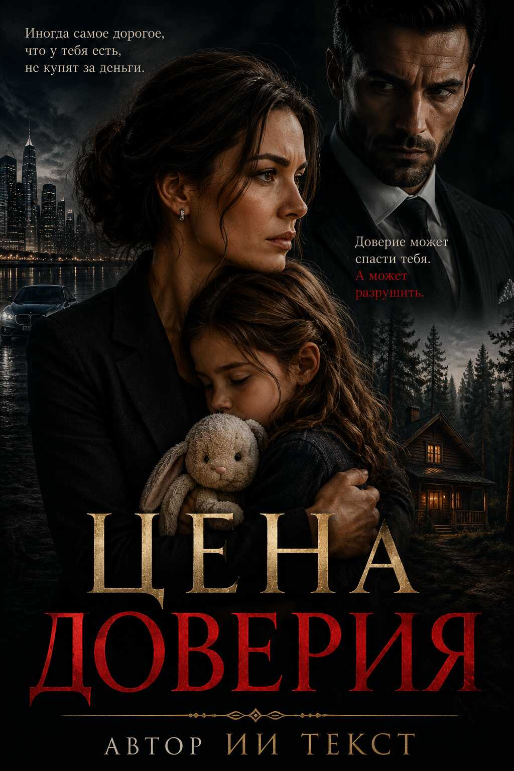 Цена доверия - Текст ИИ