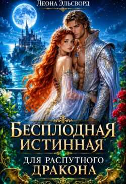 Бесплодная истинная для распутного дракона - Леона Эльсворд
