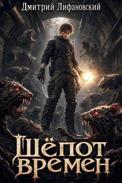 Шёпот времён - Дмитрий Лифановский