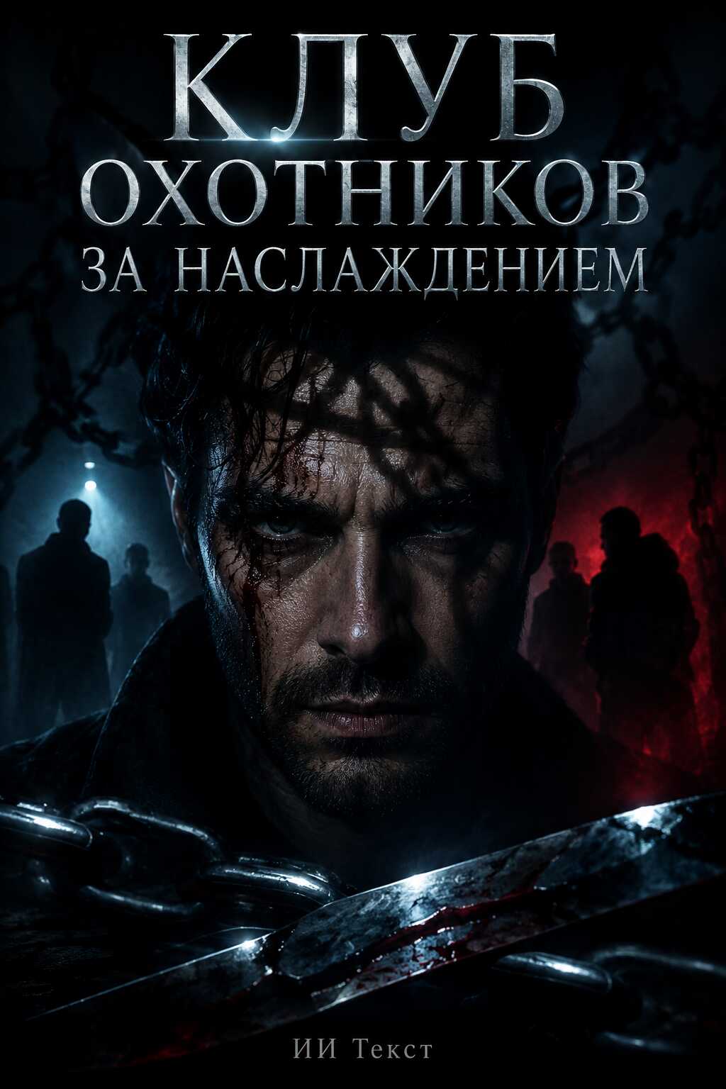 Клуб охотников за наслаждением - Текст ИИ