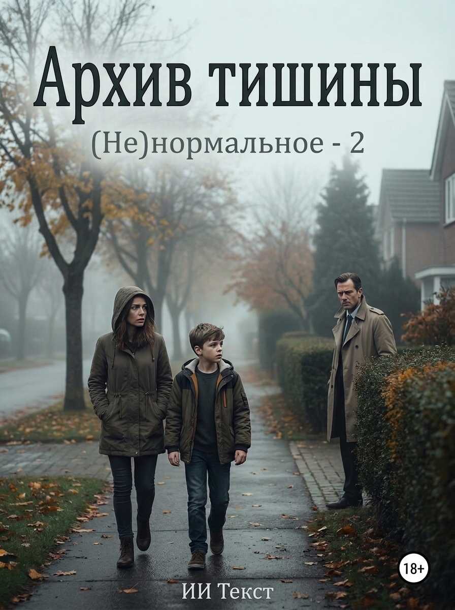 Архив тишины - Текст ИИ