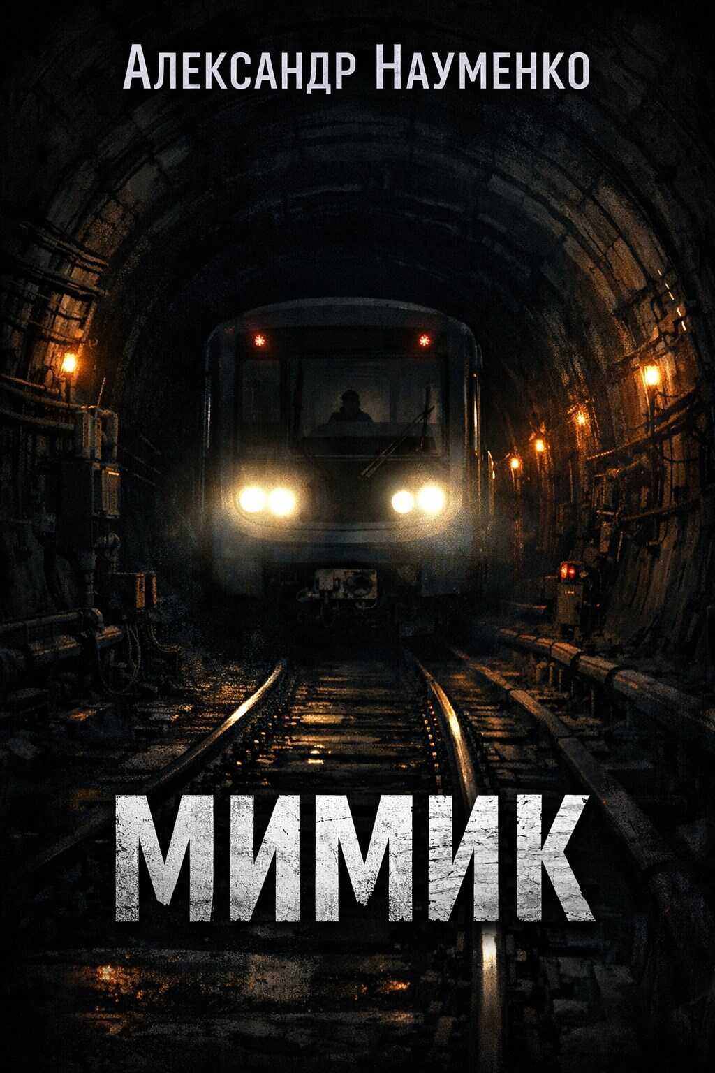 Мимик - Александр Науменко