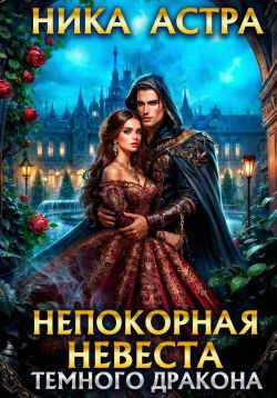 Непокорная невеста темного дракона - Ника Астра