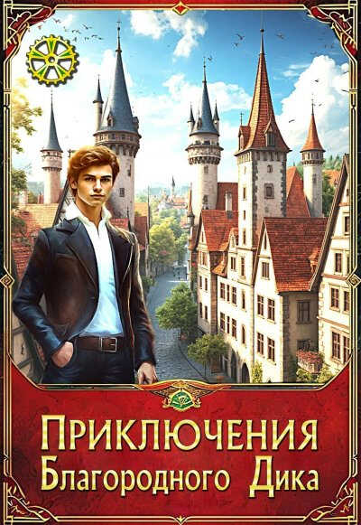 Приключения Благородного Дика. Первый сезон - Елена Крыжановская