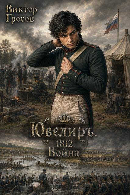 Ювелиръ. 1812. Война - Виктор Гросов