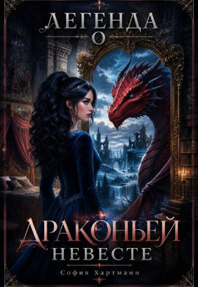Легенда о драконьей невесте - София Хартманн
