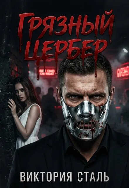 Грязный Цербер - Виктория Сталь