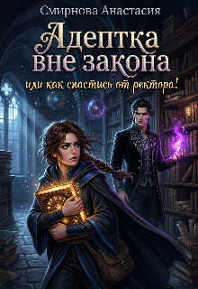 Адептка вне закона, или как спастись от ректора! - Анастасия Алексеевна Смирнова
