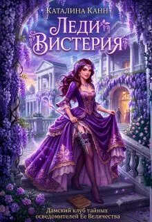 Леди Вистерия - Каталина Канн
