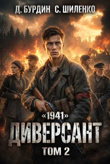 Диверсант. Том 2 - Дмитрий Лим