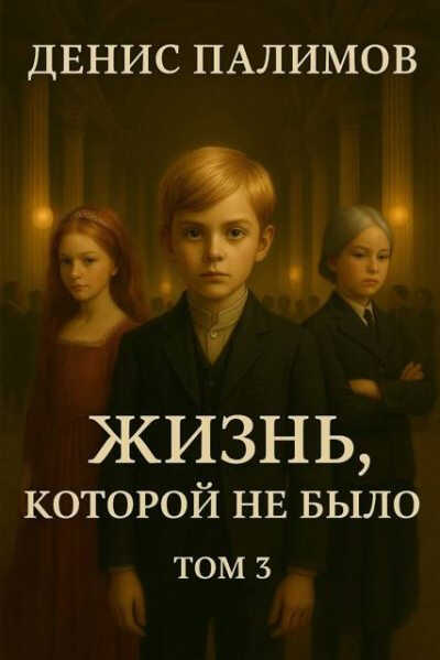 Жизнь, которой не было. Том 3 - Денис Палимов