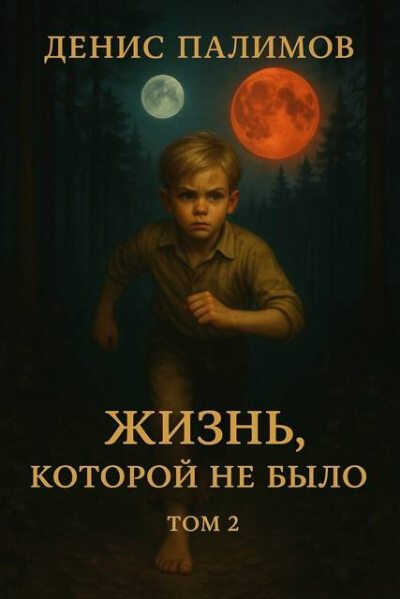Жизнь, которой не было. Том 2 - Денис Палимов