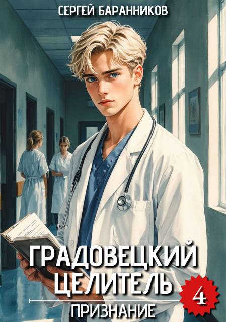 Признание - Сергей Баранников