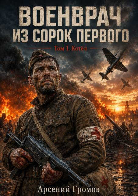 Котёл - Арсений Громов