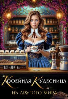Кофейная кудесница из другого мира - Татьяна Ма