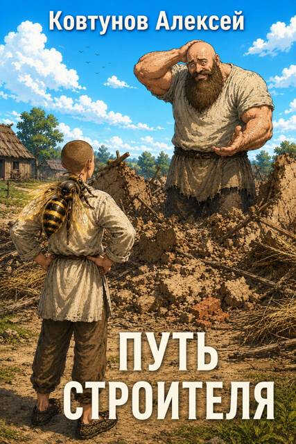 Путь Строителя 13 - Алексей Ковтунов